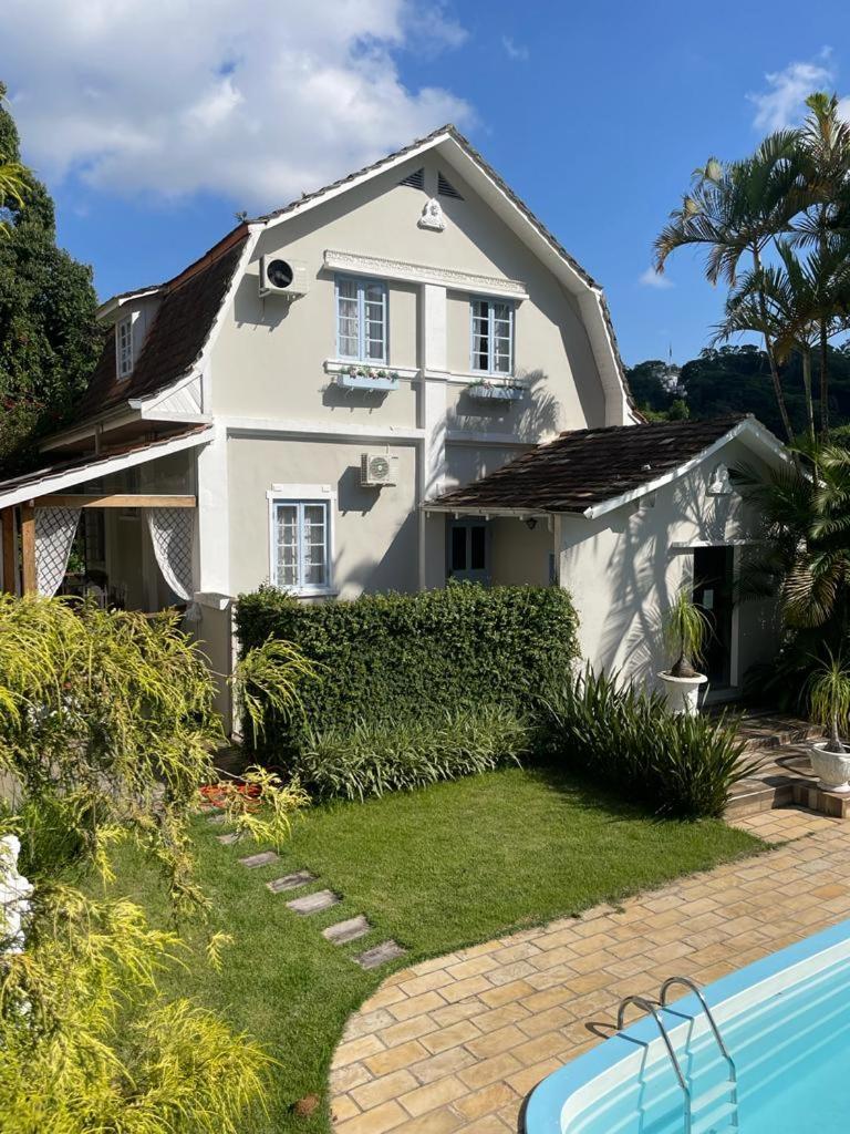 Hotel Blumenhof Blumenau Esterno foto
