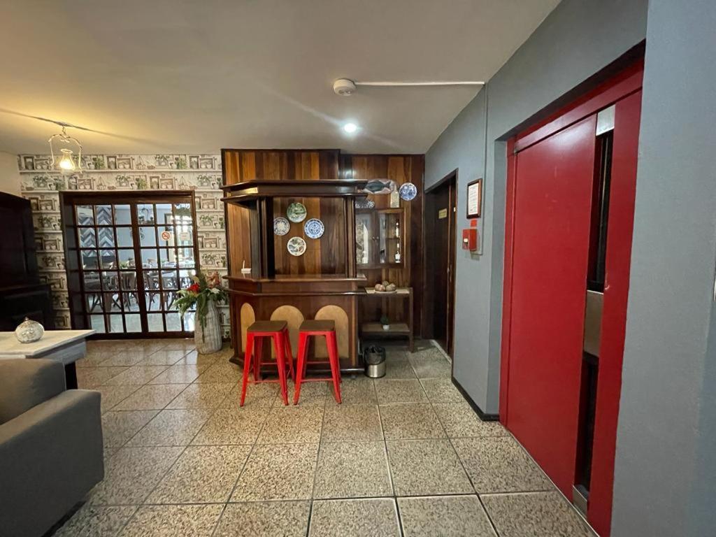 Hotel Blumenhof Blumenau Esterno foto