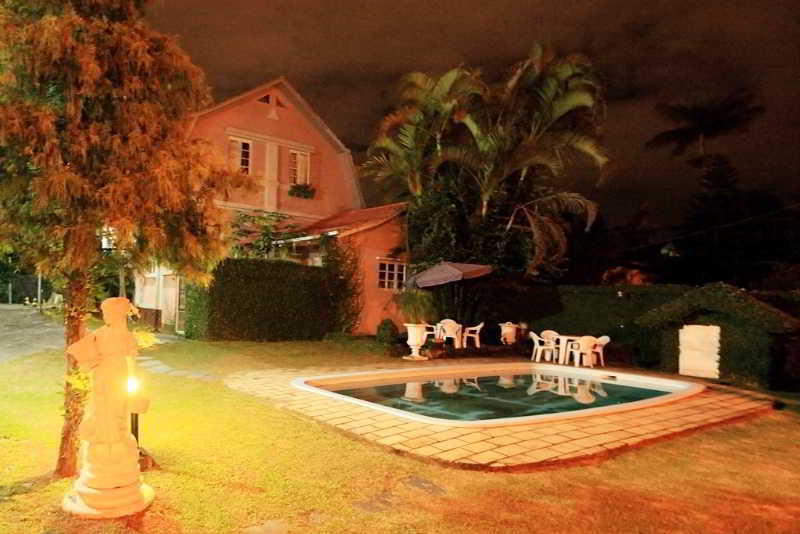 Hotel Blumenhof Blumenau Esterno foto